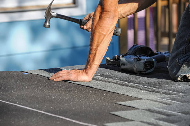 Reliable Storm Damage Roof Repair contractor in Queensbury, NY by Ben Roofing and Steel LLC